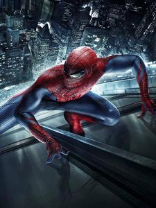 Spider Man Crawl Mobile spider man mobile wallpaper