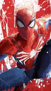 Spider Man Digital Art Mobile spider man mobile wallpaper