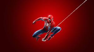 Spider Man In Action spider man wallpaper