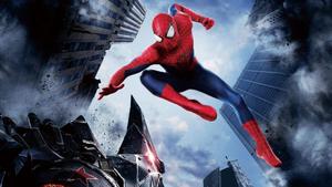 Spider Man In The Air 4k 4k spider man wallpaper