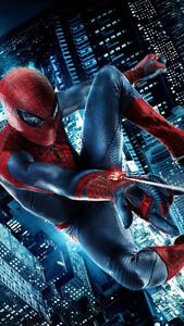 Spider Man In The City Mobile spider man mobile wallpaper