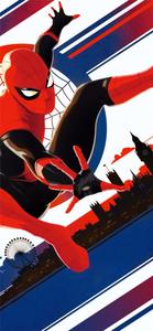 spider man into the spider verse - london spider man aesthetic wallpaper