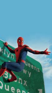 spider man into the spider world spider man aesthetic wallpaper