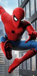 Spider Man Jump Mobile spider man mobile wallpaper