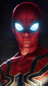 Spider Man Light Eyes Mobile spider man mobile wallpaper