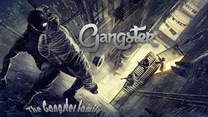 Spider-Man Noir Vs. Goblin's Gangster gangster wallpaper