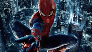 Spider Man Skyscrapers 4k 4k spider man wallpaper