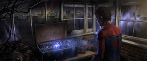 Spider Man Storage Chest 4k 4k spider man wallpaper
