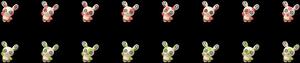 Spinda_ Variants_ Pokemon pokemon wallpaper