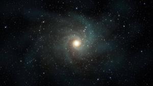 Spiral Galaxy In Universe universe wallpaper