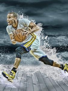 Splash Stephen Curry stephen curry wallpaper