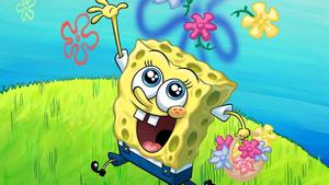 Spongebob Is Always Smiling! spongebob wallpaper