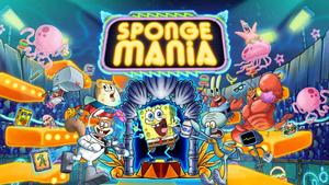 SpongeBob Sponge Mania Picture spongebob wallpaper
