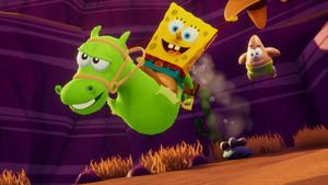 SpongeBob SquarePants And Destiny Picture spongebob wallpaper