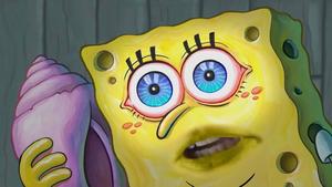 Spongebob Squarepants and his friends in Bikini Bottom spongebob wallpaper