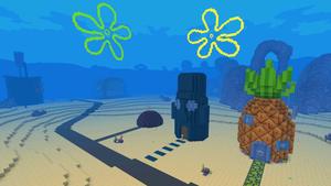 SpongeBob SquarePants Houses Picture spongebob wallpaper