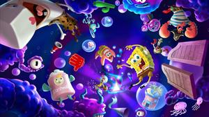 SpongeBob Squarepants: The Cosmic Shake Picture spongebob wallpaper