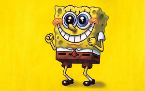Spongebob's signature smile! spongebob wallpaper