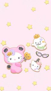 Spread Happiness and Joy with Cute Sanrio Characters! cute sanrio wallpaper