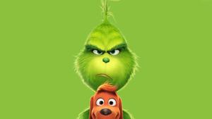 Spread holiday cheer this winter with the Grinch grinch wallpaper