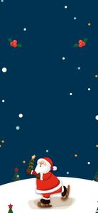 Spread Holiday Cheer With A Christmas Iphone christmas iphone wallpaper