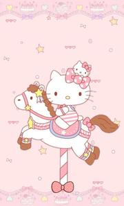 Spread your cuteness and sweetness like Hello Kitty sanrio wallpaper