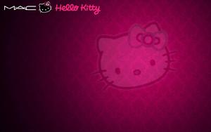 "Spreading smiles with Hello Kitty!" Wallpaper
