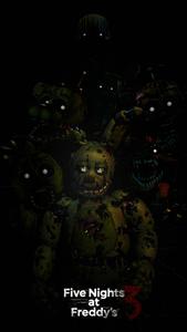 SpringTrap Leads FNAF fnaf wallpaper