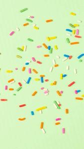 Sprinkles Girly iPhone girly iphone wallpaper