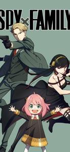 Spy X Family iPhone 13 Pro iphone 13 pro wallpaper