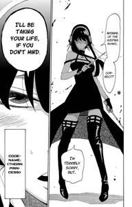 Spy X Family Manga Page spy x family wallpaper