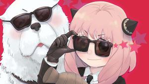 Spy X Family: Master of Espionage and their Exciting Adventures spy x family wallpaper