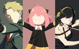 Spy X Family - The Ultimate Mission Unfolds spy x family wallpaper