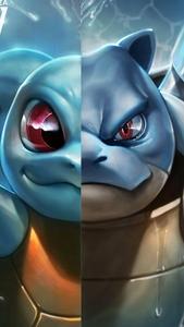 Squirtle Evolution Pokemon Iphone pokemon iphone wallpaper