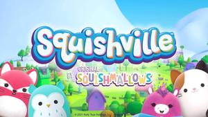 Squishmallows Animated Series Cover squishmallows wallpaper