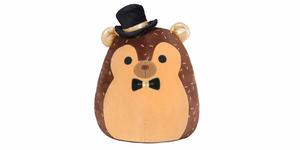 Squishmallows Hans With Hat squishmallows wallpaper