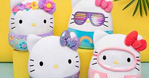 Squishmallows Hello Kitty Collection squishmallows wallpaper