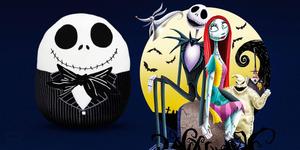 Squishmallows Jack Skellington In Blue squishmallows wallpaper