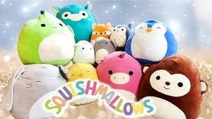Squishmallows Stuffed Toys Cover squishmallows wallpaper