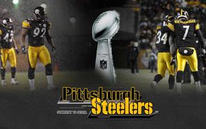 Stairway to Seven: The Road to Steelers Super Bowl Victory steelers wallpaper