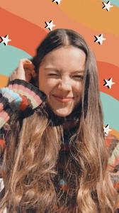 Stairway To Stardom - Olivia Rodrigo Soars Into Superstardom olivia rodrigo aesthetic wallpaper