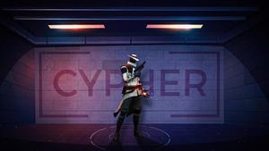 Standing Out in the Crowd - Valorant’s Agent Cypher valorant wallpaper
