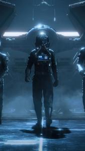 Star Wars Squadron Game Background Wallpaper