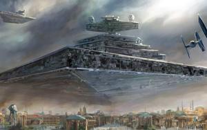 star wars star wars: the force awakens 2560x1600 star wars wallpaper