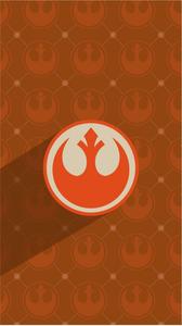 Star Wars Symbol  Wallpaper