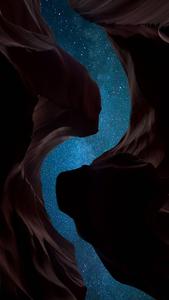 Starry Night Sky iPhone 12 iphone 12 wallpaper
