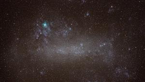 Stars Glowing In Universe universe wallpaper