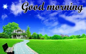 Start your day the right way! good morning wallpaper