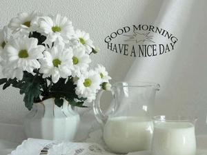 Start your day with a positive mindset good morning wallpaper