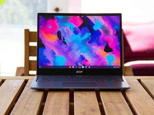 Stay connected on the go with the modern, ultra-stylish Chromebook. chromebook wallpaper